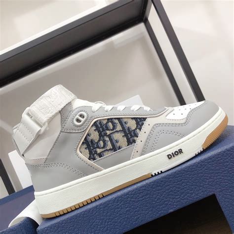 dior b27 high-top sneaker|christian Dior b23 sneakers.